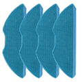 Microfibre Mop Cloths for HomeRun 2000 3000 Robot Vacuums (2000–3000)