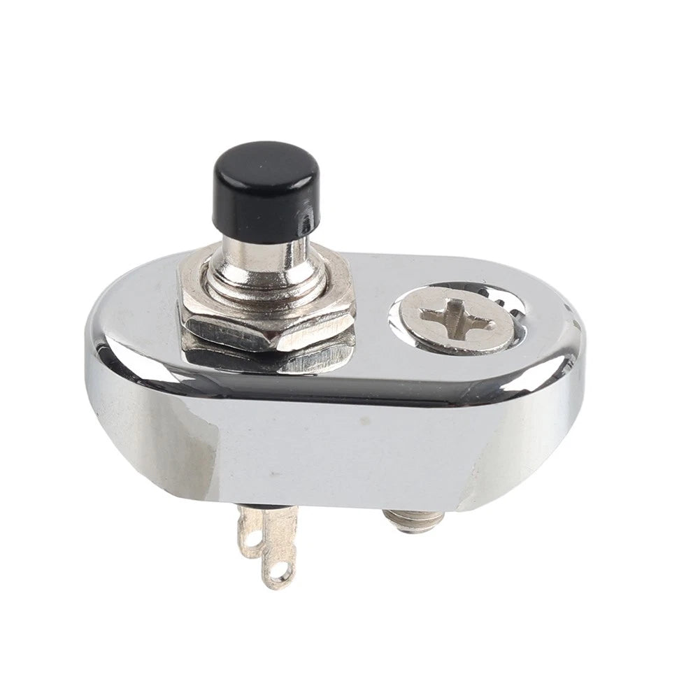 Mini Push Button Switch for Motorcycle (7/8" & 1" Handlebar)