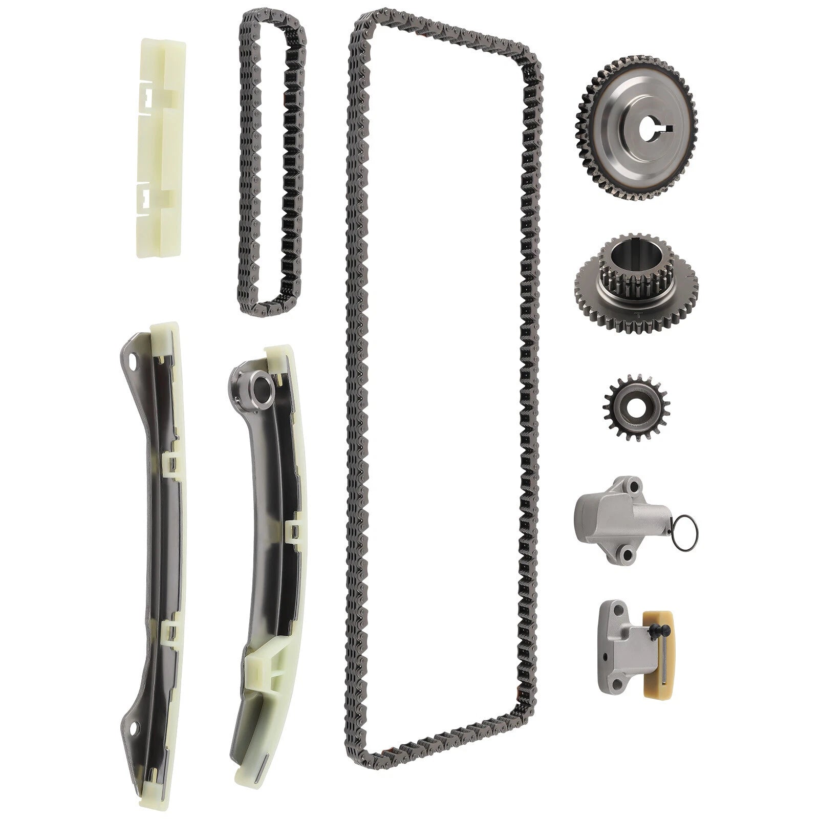 Timing Chain Kit for Nissan Sentra 2.0L, Versa 1.8L (2007–2012)