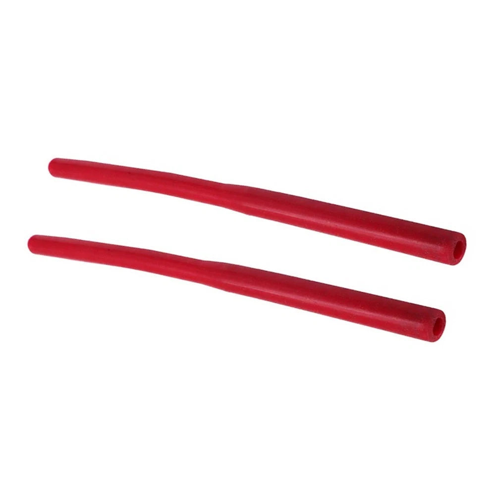 2X Spark Socket Install Removal Hose Sleeve Tool Rubber Tube for Car