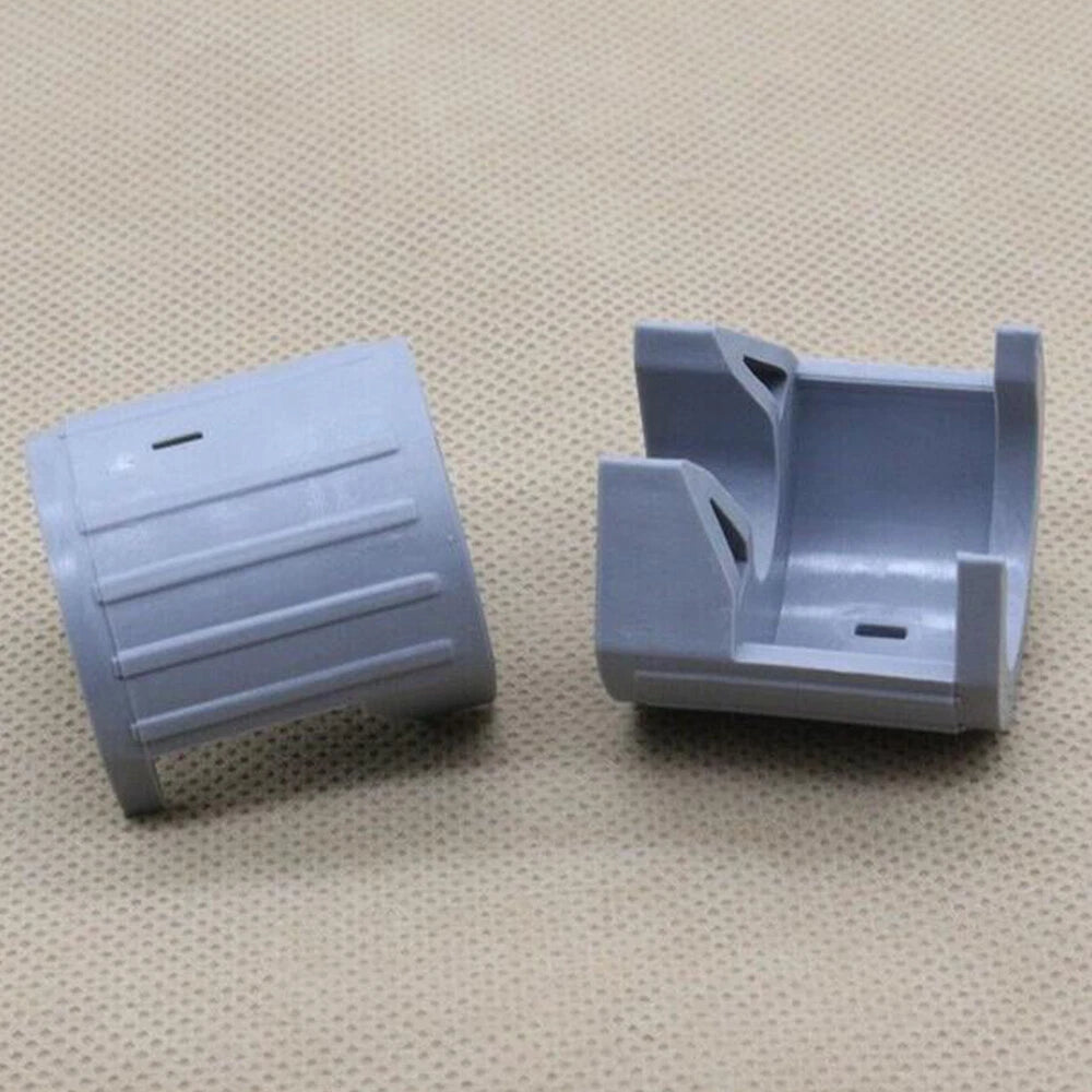 2Pcs Oil Cooler Pipe Retainer Clip for Ford (2008–2010) 8C3Z-7Z465-A