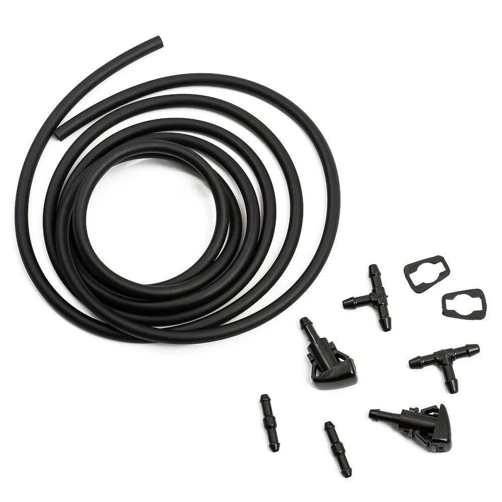 5X Windshield Washer Nozzle Kit for Ford Focus & Dodge Ram