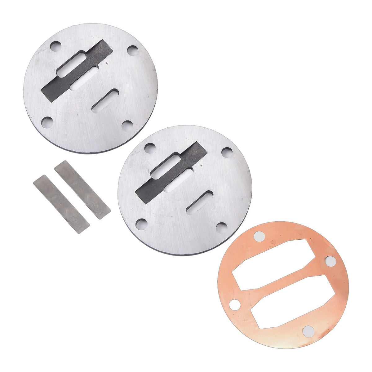 Air Compressor Cylinder Head Valve Plate for