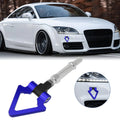 Tow Hook Screw Front Rear Blue Triangle for Audi A5 S5 RS5 RS7 (2008–2025)