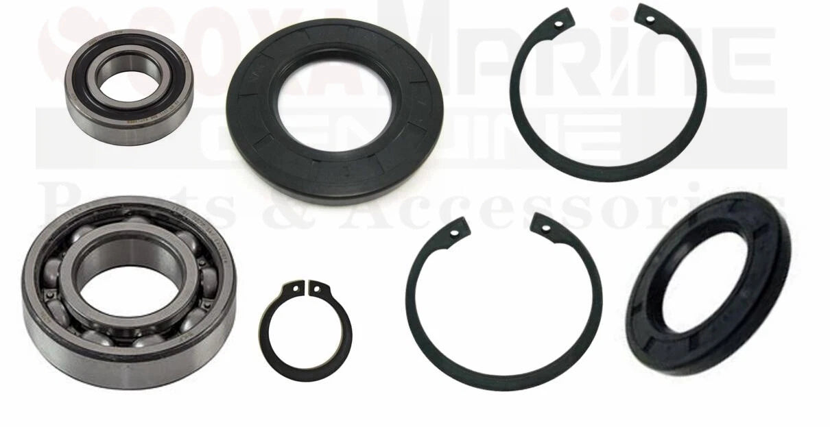 Flywheel Primary Shaft Repair Kit for Volvo-Penta 4 Cylinder (250-280)
