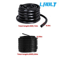 Automatic Drip Irrigation System Kit for Garden (240FT)