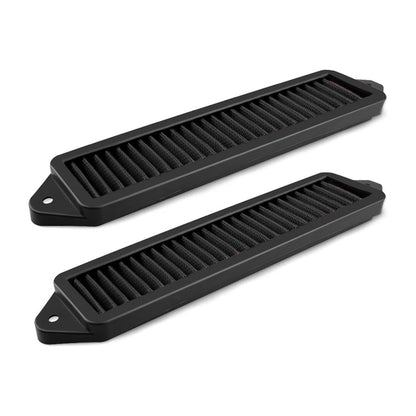 Cabin Air Cowl Filter for BMW 1 3 Series E81 E87 E82 E88 E90 E91 E92 E93 E84 X1 (2004–2013)