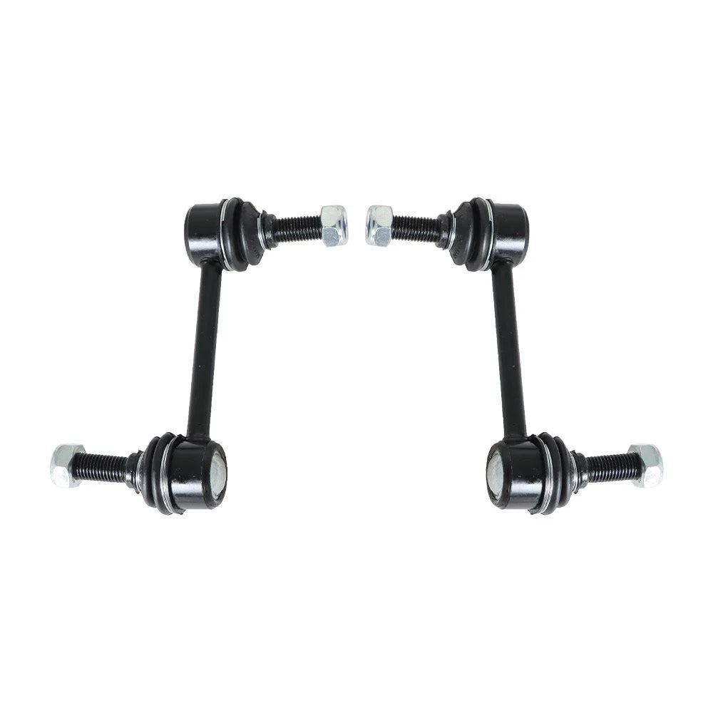 8pc Front Sway Bar Link Tie Rod Kit for Ford Edge, Lincoln MKX (2007–2014)