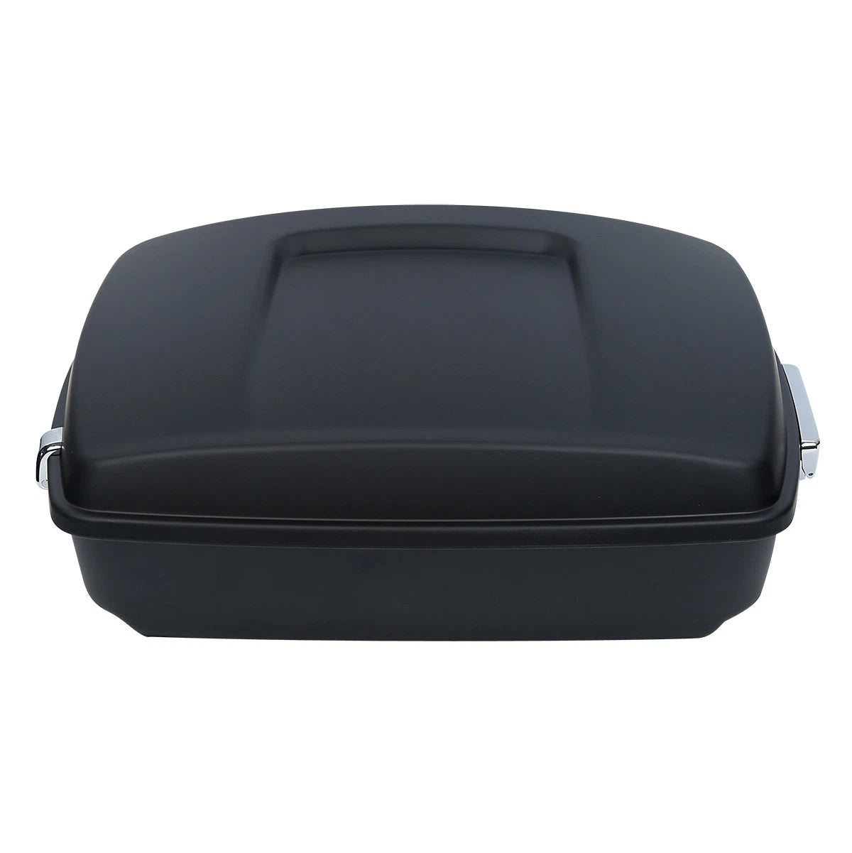 Chopped Trunk Backrest Mount Rack for Harley Street Glide (2014–2026)