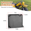 Air Cleaner Box Lid Cover & Seal for Yamaha YTM200E (1983–1985)