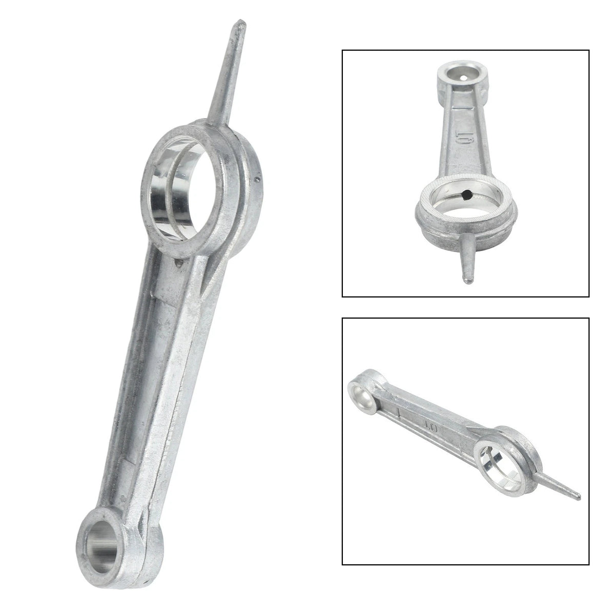 Aluminum Connecting Rod for Air Compressor (2010–2023)