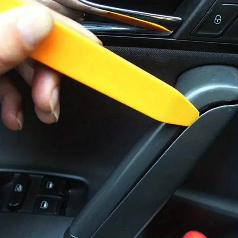 14PCS Car Door Panel Removal Tools for Dashboard & Audio System Repair