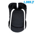 3/8" × 100' Braided Polyester Rope 3520Lbs