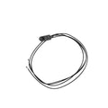 Ambient Temp Sensor for Fiat Vehicles (735603615)