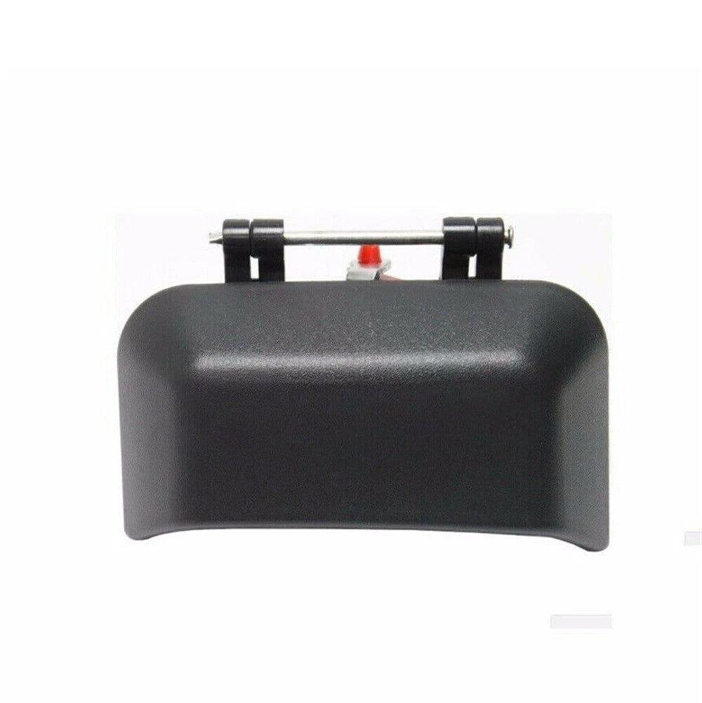 Right Passenger Side Rear Outside Door Handle for Jeep Compass (2007–2016)