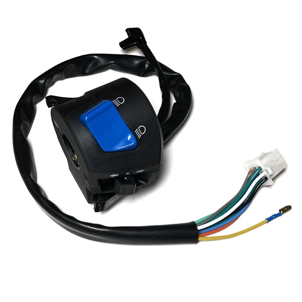 Sophisticated Engineering 22MM Motorcycle Switches for Enhanced Performance