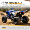 Rear Axle Lock Nut for Yamaha Raptor 700 YFM700R (2006–2022) #90179-36003-00