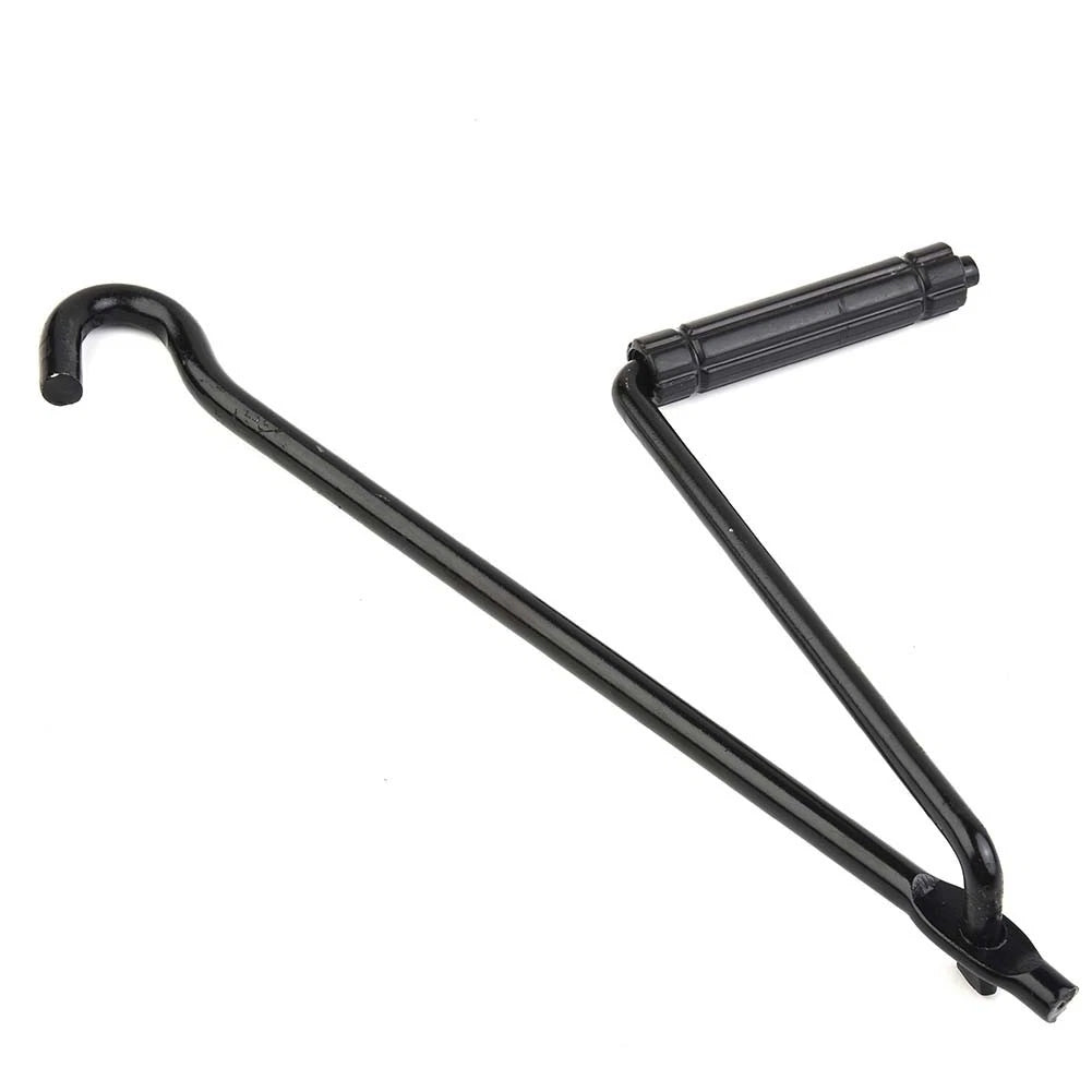 Crank Handle for Garage Lug Parts Replacement (No Year Range Provided)