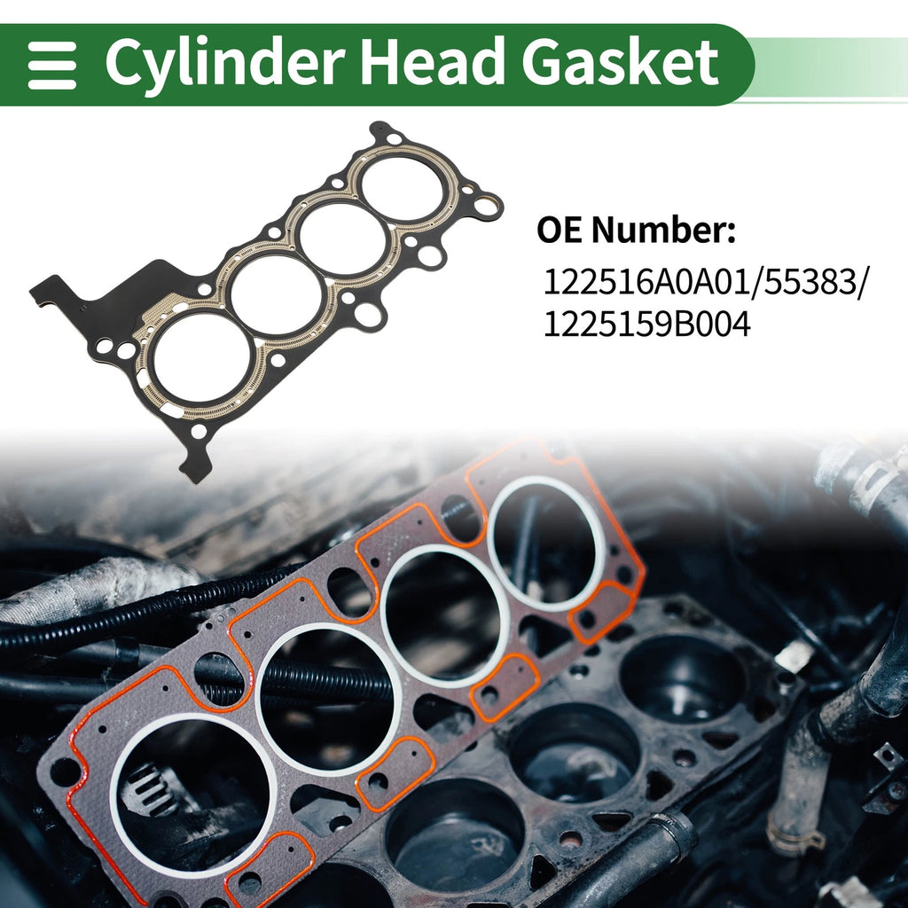 Cylinder Head Gasket Engine Gasket for Honda Accord (2018–2022)