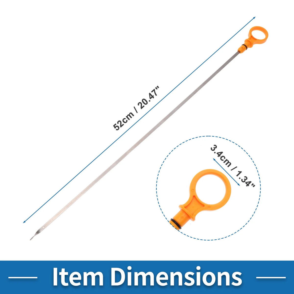 Engine Oil Dipstick No.BR3Z6750A for Ford F-150 (2011–2014)