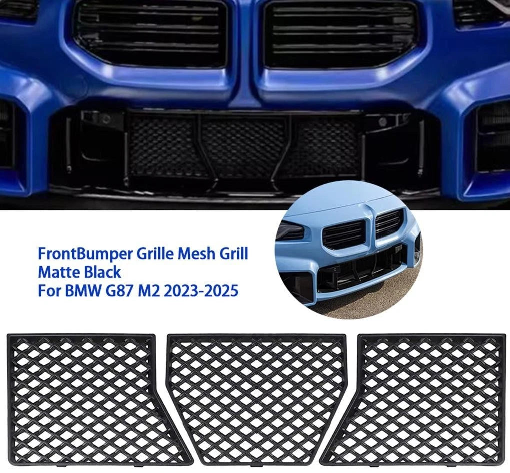 Front Bumper for BMW G87 M2 (2023–2025)