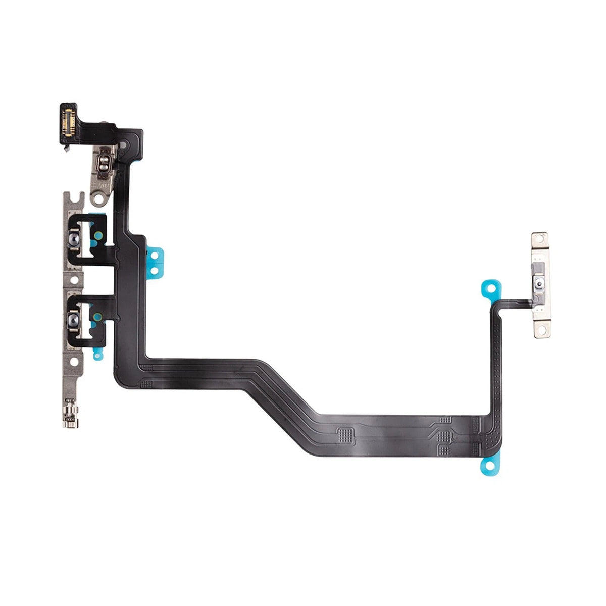 Power Volume Switch Button Flex Cable for iPhone 12 Pro Max (2020)