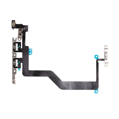 Power Volume Switch Button Flex Cable for iPhone 12 Pro Max (2020)