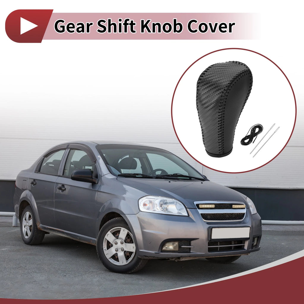 Gear Shift Knob Cover Replacement for Chevrolet (2009–2015)