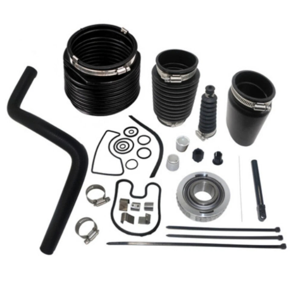Transom Bellows Repair Reseal Kit for MerCruiser Bravo (30-803100T1, 8M0095485)