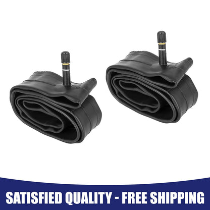 Bike Inner Tube 14 Inch Replacement Rubber US Valve for 14 x 1.75-2.125
