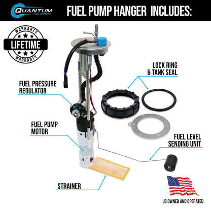 Fuel Pump Module Assembly for Polaris Ranger 500 (2006–2013) 2204306 2520864