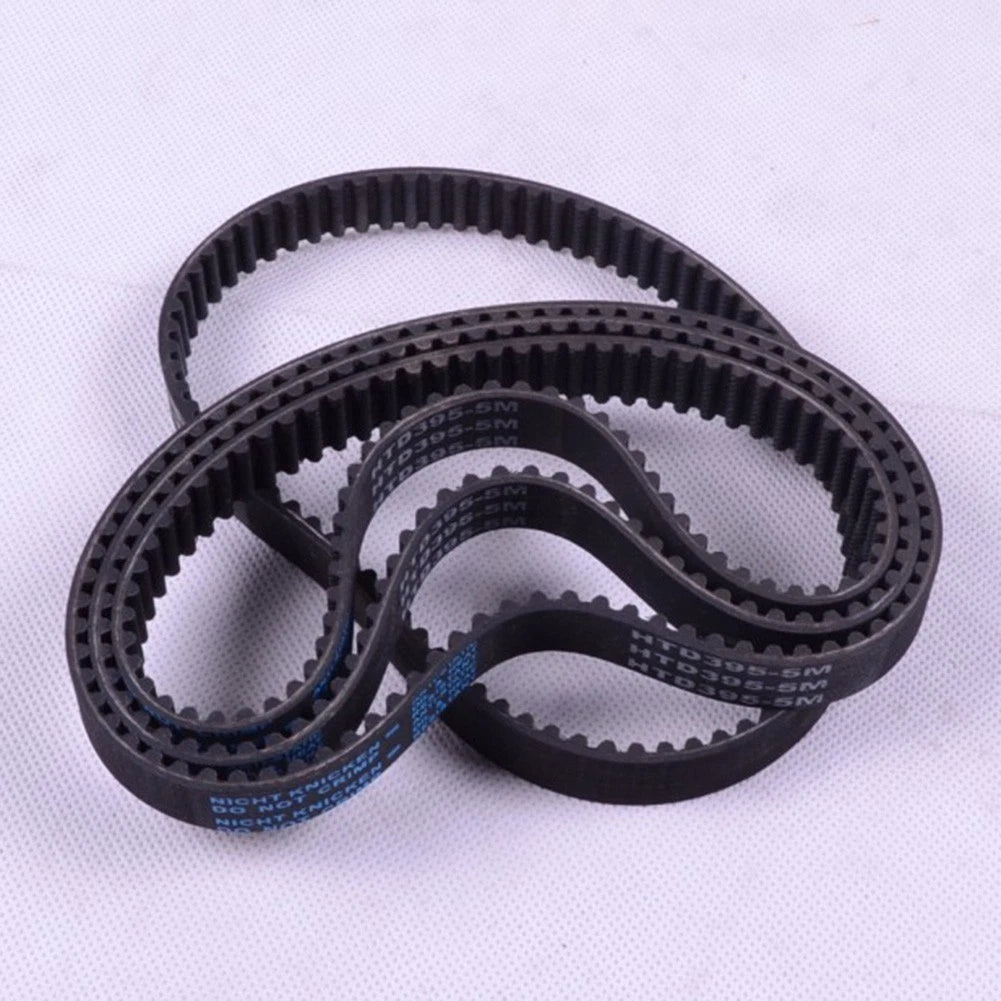 Timing Belt Kit for 15mm Width Rubber Conversion