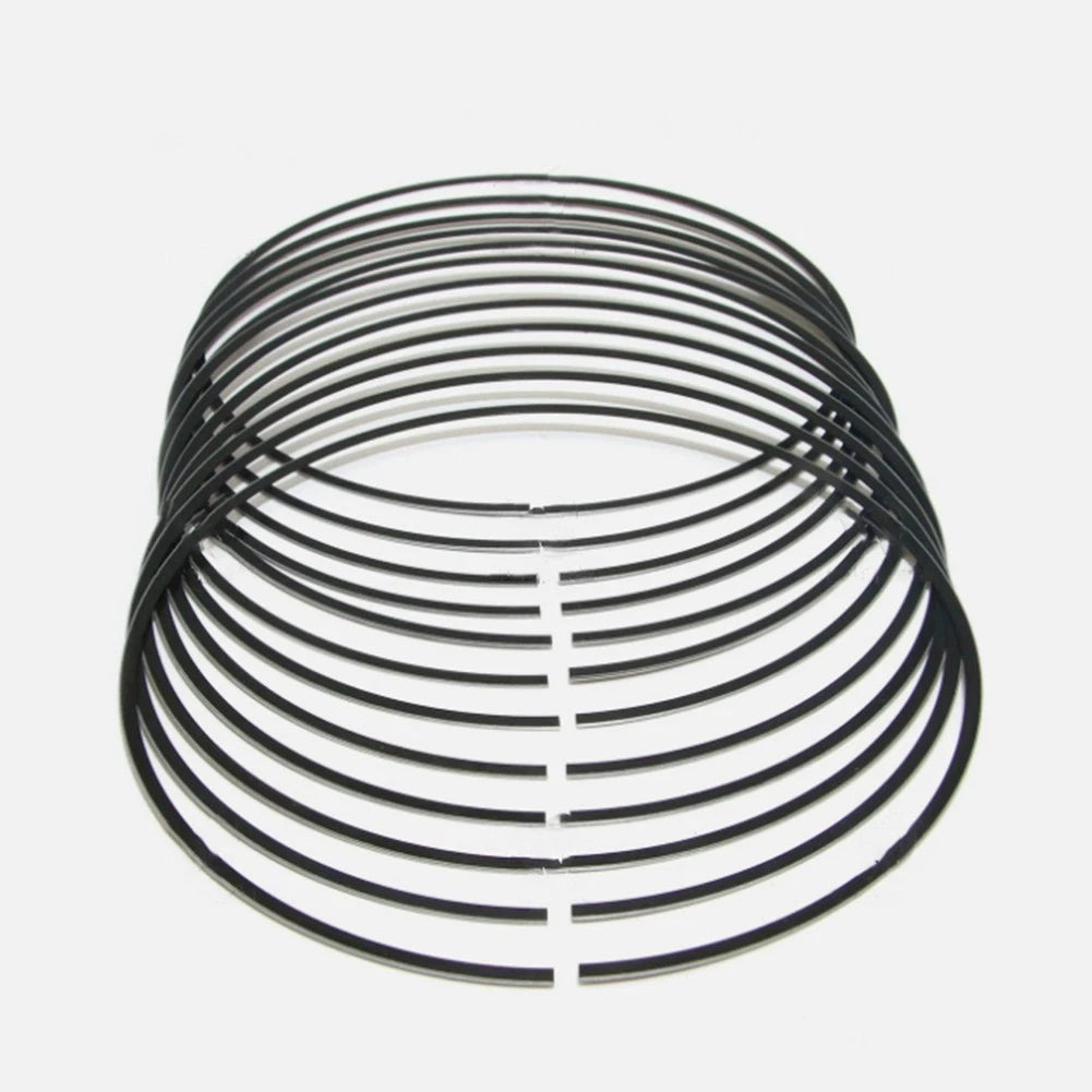 6X Piston Rings for BMW 320i 320Ci 520i Z3 Z4 E36 E39 E46 E60 E85 (2000–2006)