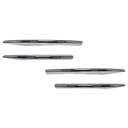 Fog Light Bezel for Mercedes Benz E-Class W213 (2017–2023) Chrome
