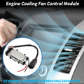 Engine Cooling Fan Control Module No.1695050255 for Mercedes-Benz A-Class (2004–2012)