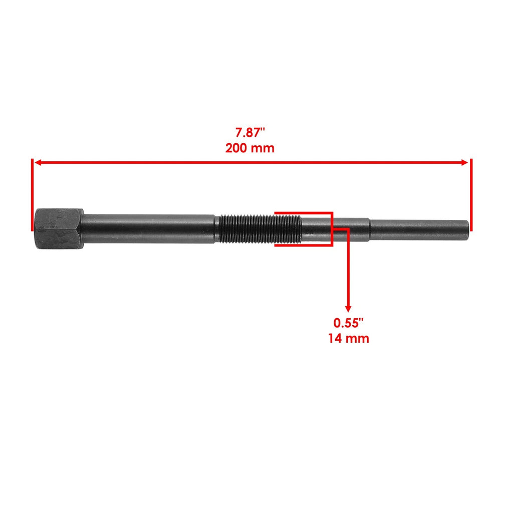 Clutch Puller Tool for Kawasaki Mule 610 (2005–2015)