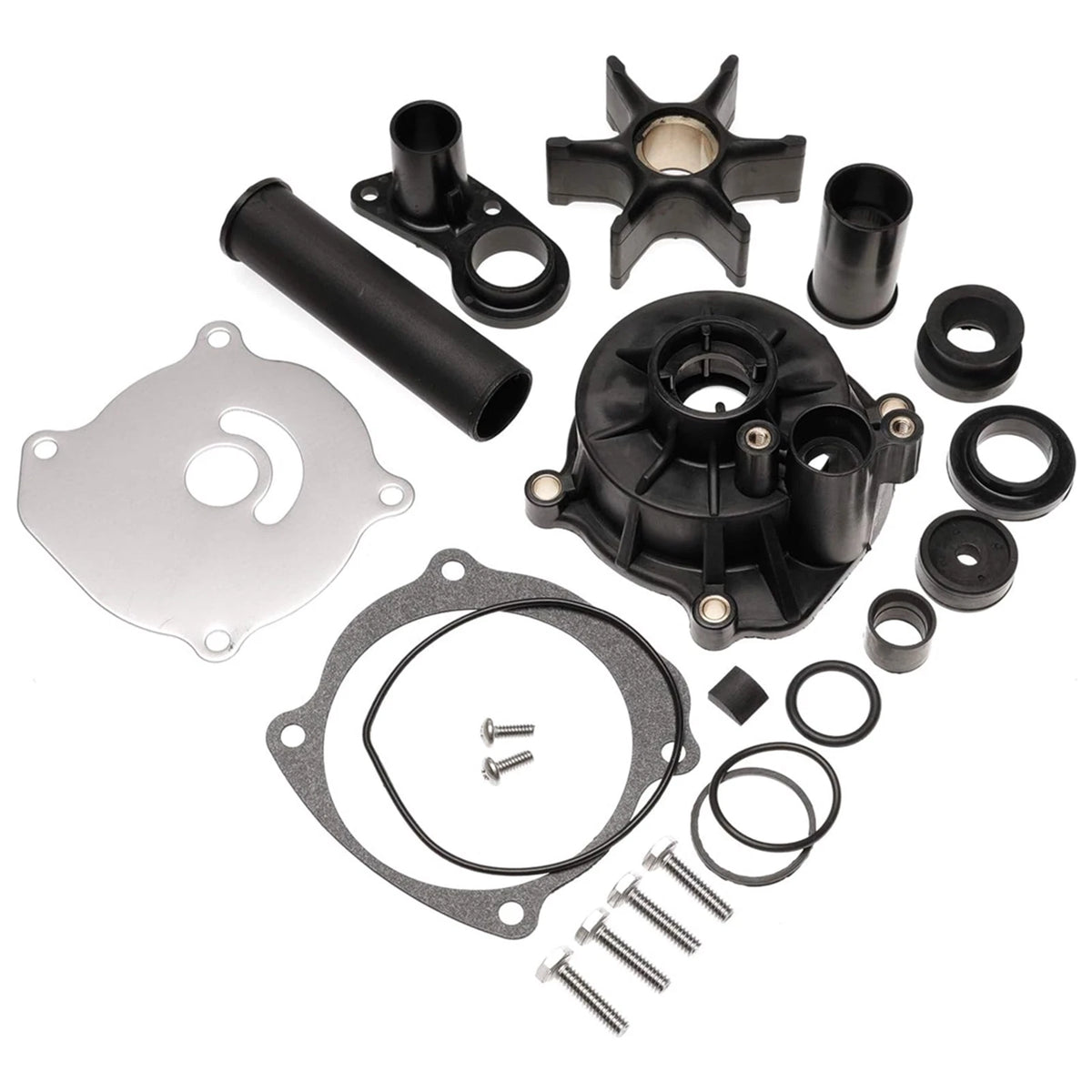 Water Pump Kit for Johnson Evinrude 75-250 HP Outboard (5001595)