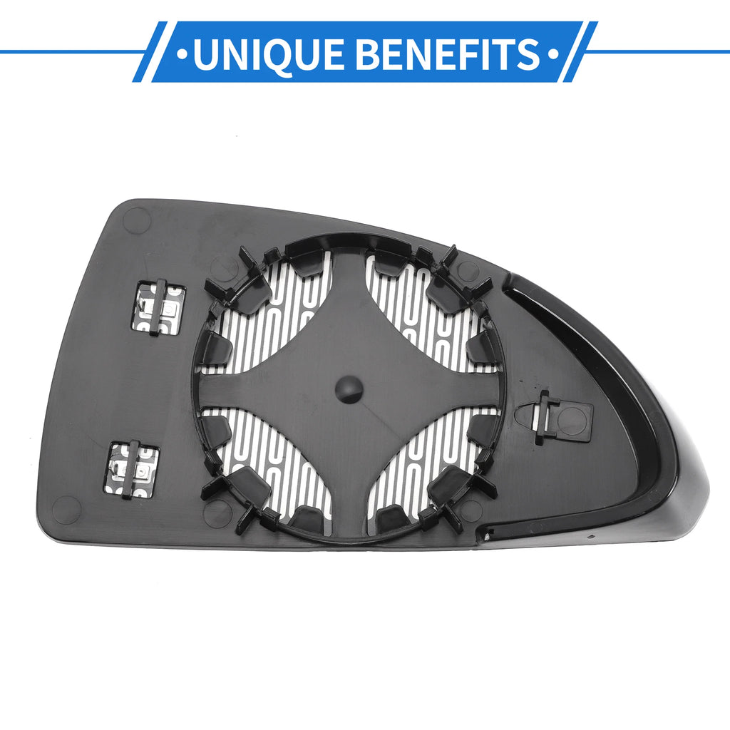 Heated Mirror Glass for Chevy Impala (2006–2013)