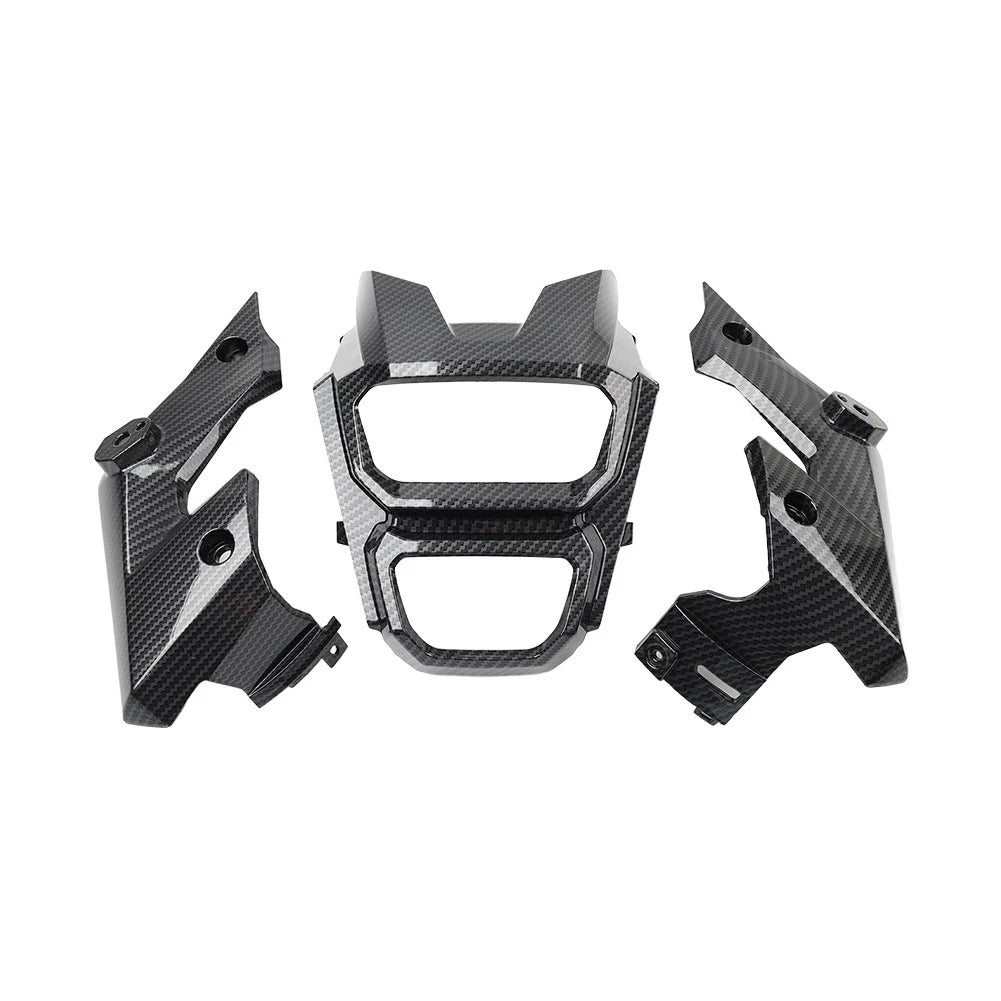 Headlight Lamp Guard Side Cover for Honda MSX125 Grom (2016–2018)