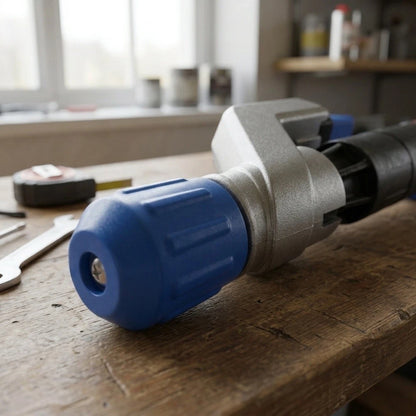 Ergonomic Handheld Pipe Trimmer for Accurate Cable Stripping (4mm-28mm)