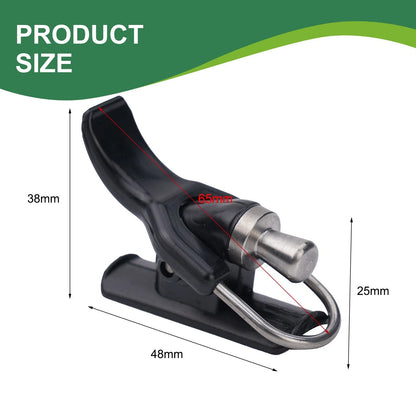 Casting Trigger Parts for Surf Casting (65x25x25mm)