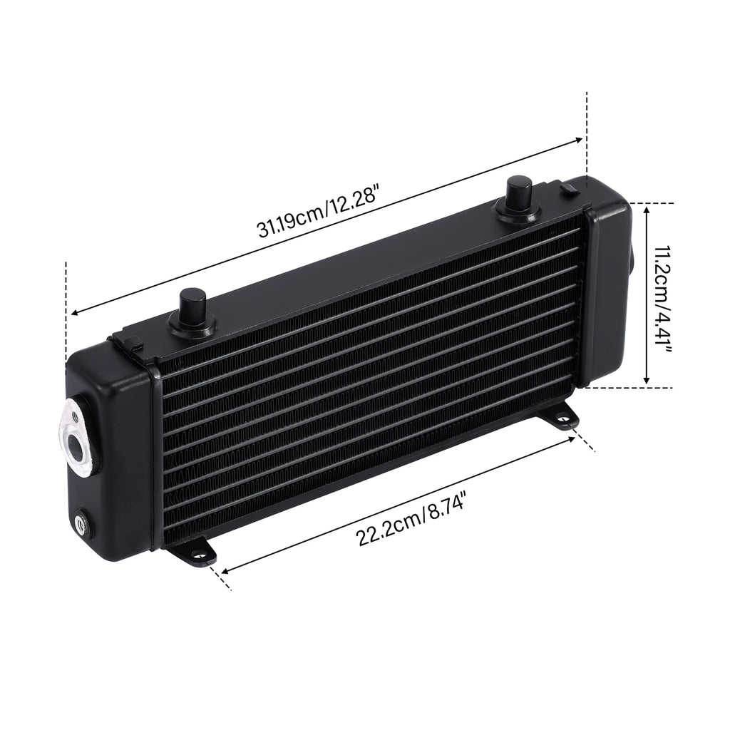 Engine Oil Cooler for Harley V-Rod VRSCB VRSCA VRSCX (2004–2013)