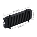 Engine Oil Cooler for Harley V-Rod VRSCB VRSCA VRSCX (2004–2013)