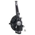 Front Left Steering Knuckle with Wheel Hub for Ford Fusion (2006–2012)
