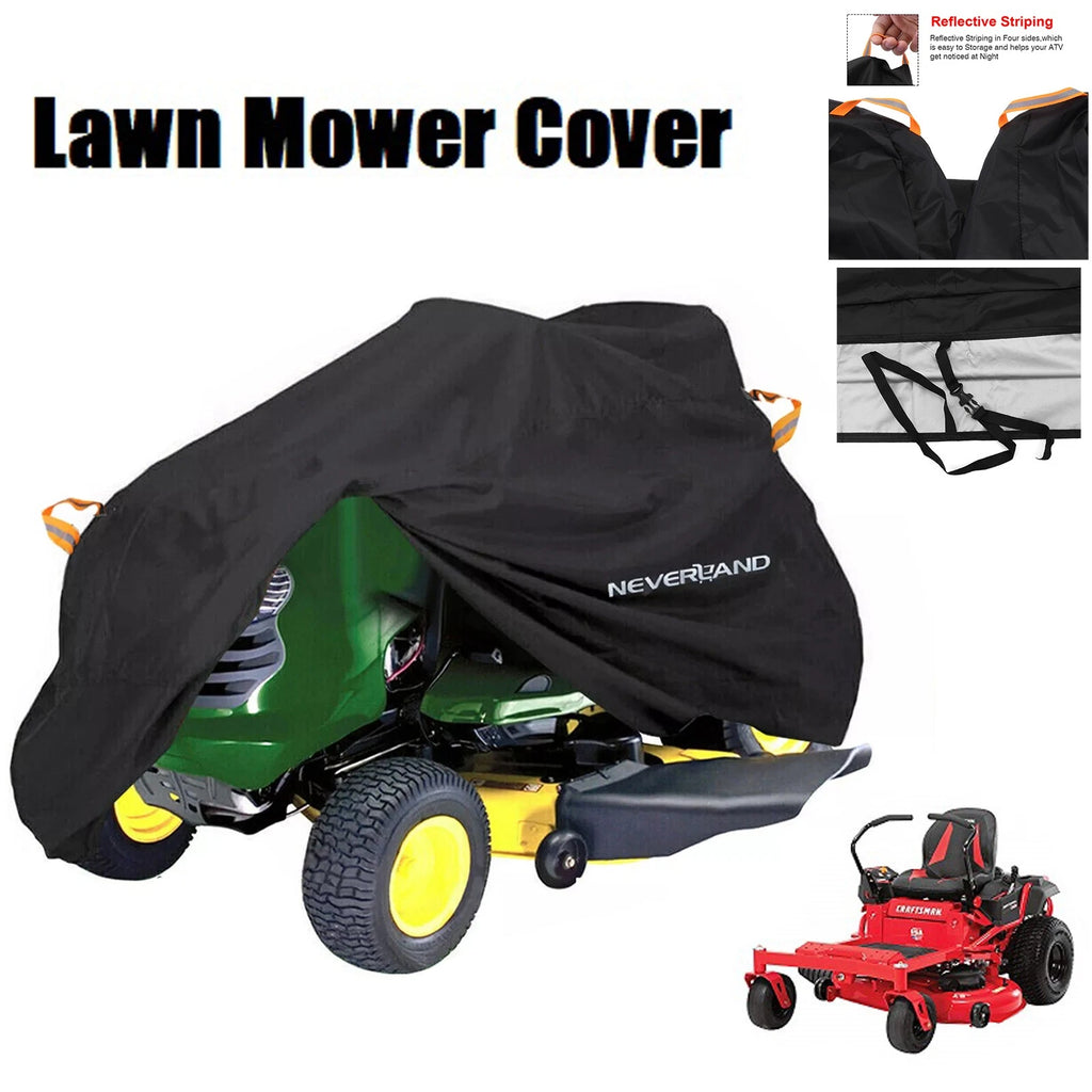 Zero Turn Mower Cover for Cub Cadet ZT1 (UV Resistant)