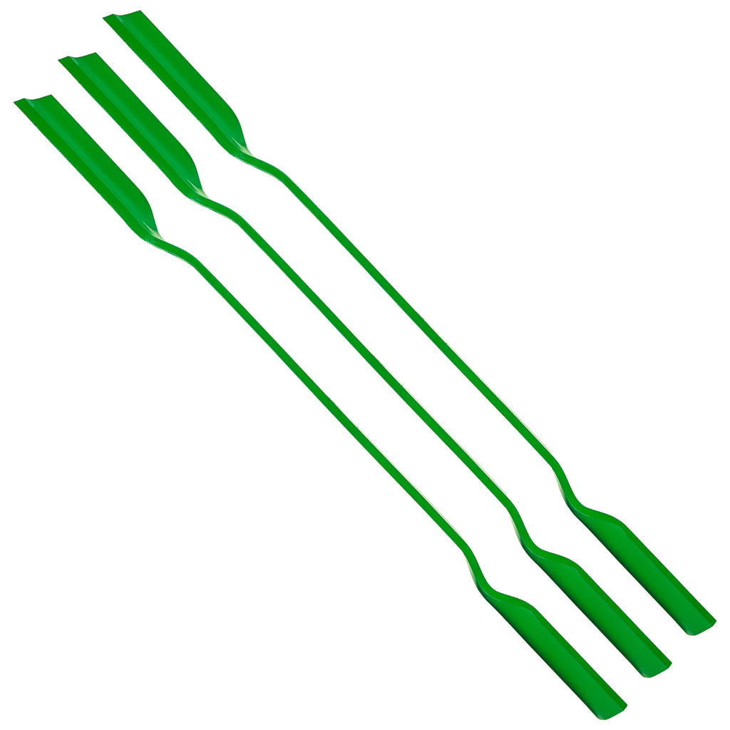 Deck Blades Standard 72 Inch Set for King Kutter 6 ft Finish Mowers