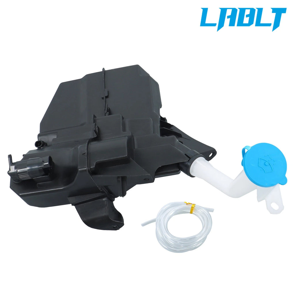 Washer Tank Assembly with Sensor for Nissan Altima (2013–2017)