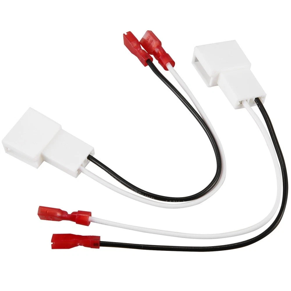 Set of 4 Speaker Connector Harness Adapter for Toyota Tacoma 4Runner Corolla Scion