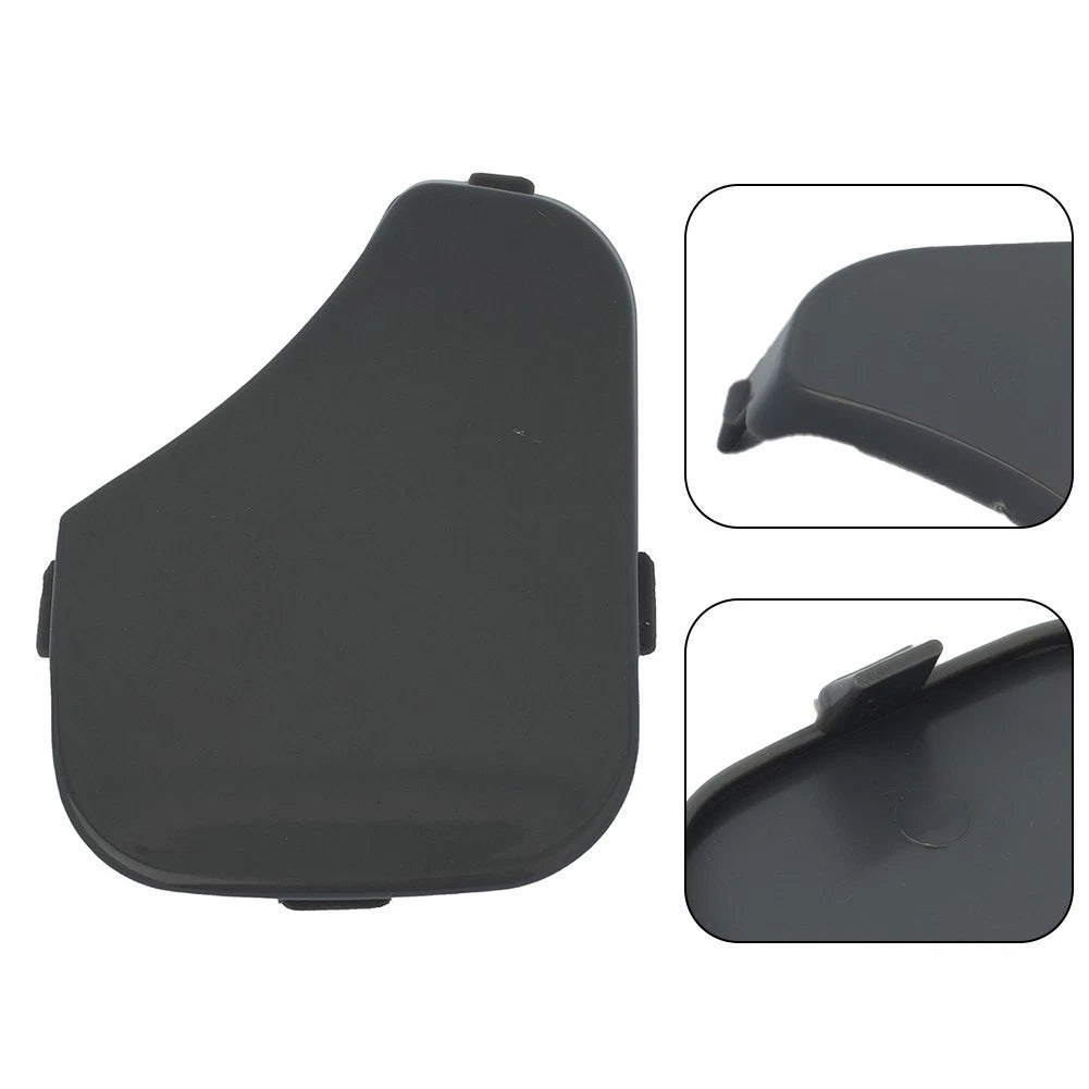 Tow Hook Cover for - ABS Towing Accessory