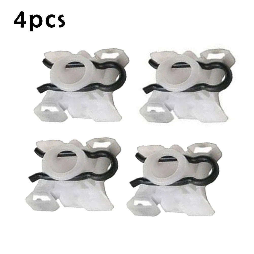Set of 4 Sliding Guide Clips for BMW E32 E34 E36 E85 E92 Z3 Z4